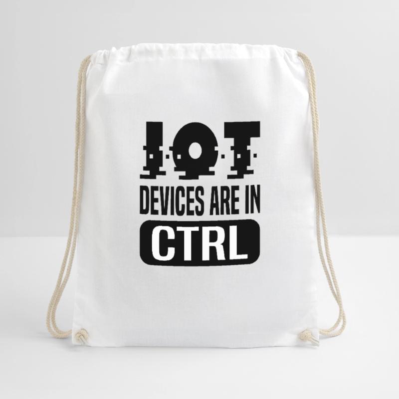Internet Des Objets IOT Programmeur Admin IT Sac de sport léger