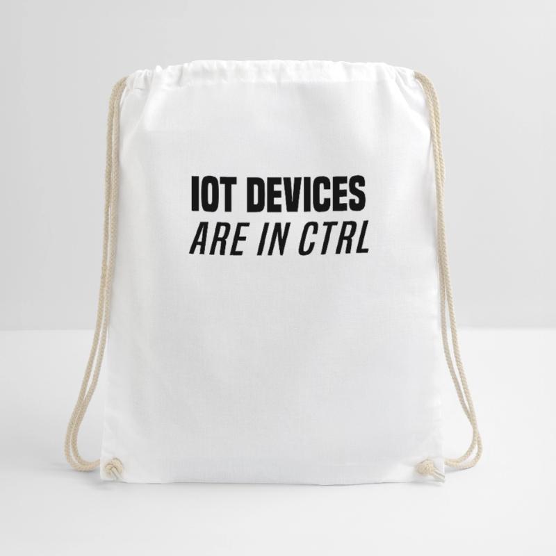 Internet Des Objets IOT Programmeur Admin IT Sac de sport léger