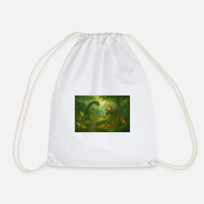 file_00000000c34861f49d02813a17193fe5 - Drawstring Bag - white