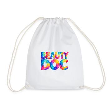 Beauty Doc - Turnbeutel - Weiß - Vorne