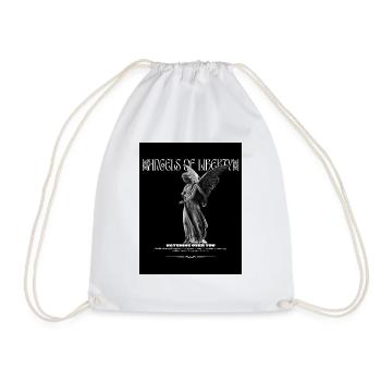 Angels of Liberty - Turnbeutel - Weiß - Vorne