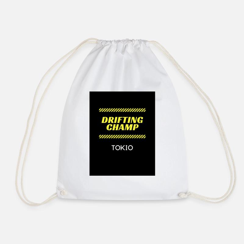 TOKIO - Turnbeutel - Weiß