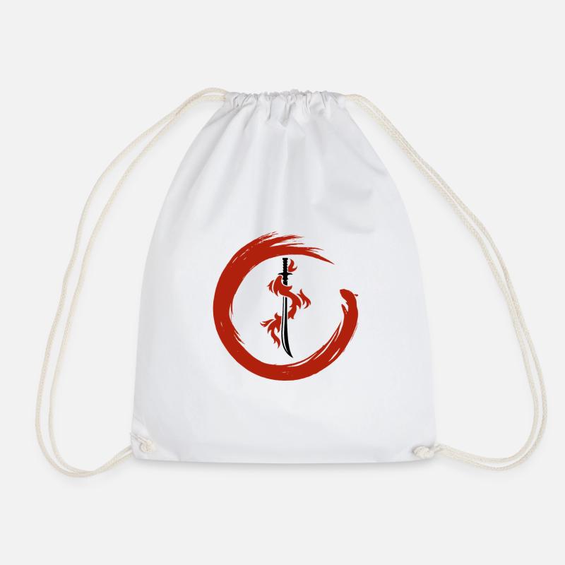 Design unique - Sac de sport léger - blanc