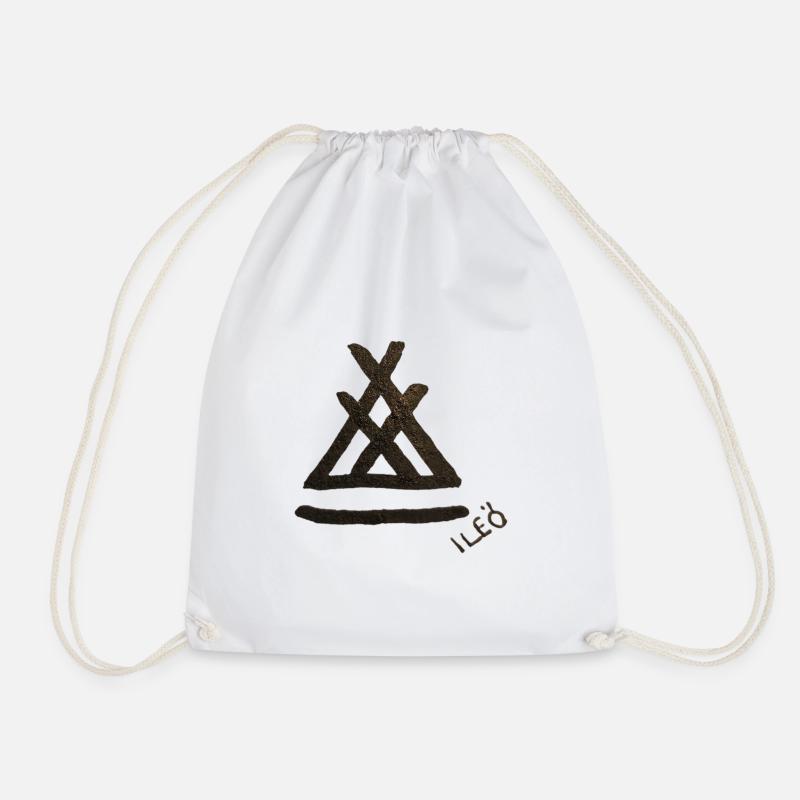 Lavvu - Sac de sport léger - blanc