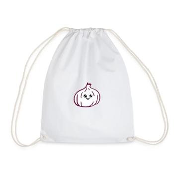 ail - Sac de sport léger - blanc - Devant