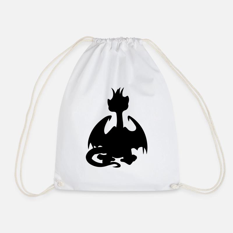 Canard - Sac de sport léger - blanc