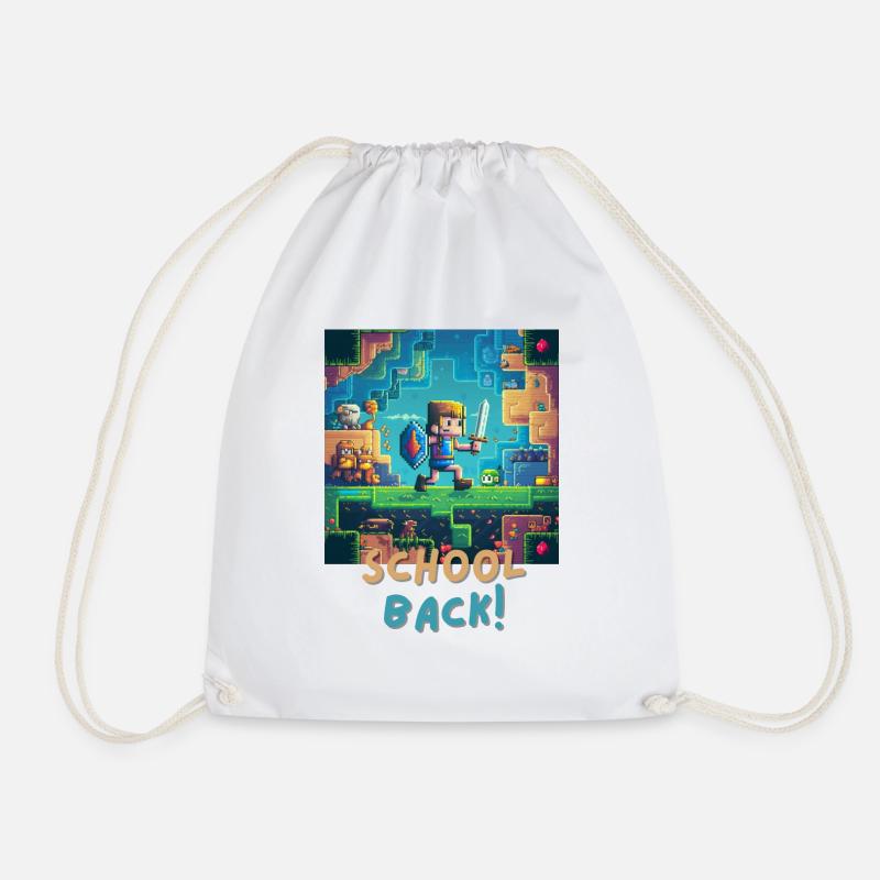 Règlement - Sac de sport léger - blanc