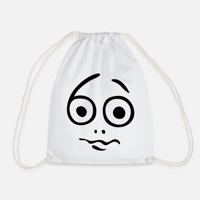 Aide, il ya 60 ans! - Sac de sport léger - blanc
