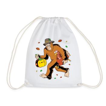 Thanksgiving Père Papa Grand-père Papy - Sac de sport léger - blanc - Devant