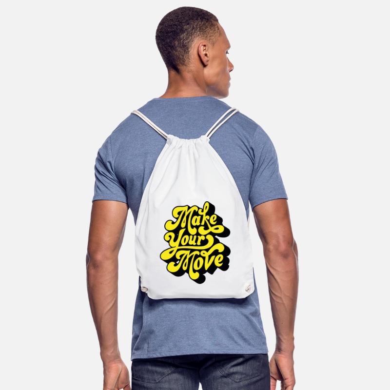 Drawstring Bag