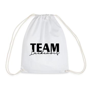 TEAM LAEKENOIS Dogs IGP Dog Sport Wilsigns - Sac de sport léger - blanc - Devant