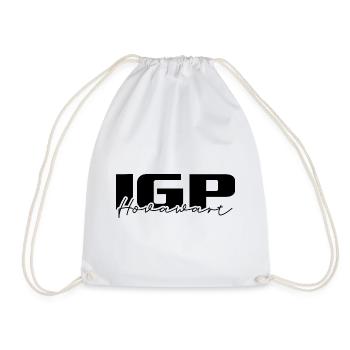 IGP HOVAWART Chien de sport Chiens Chien Wilsigns - Sac de sport léger - blanc - Devant