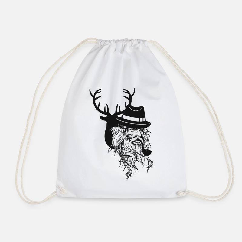 The Noel. - Sac de sport léger - blanc