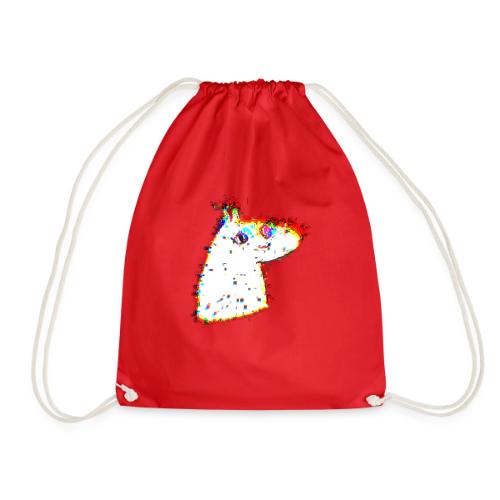 glitchsey - Drawstring Bag