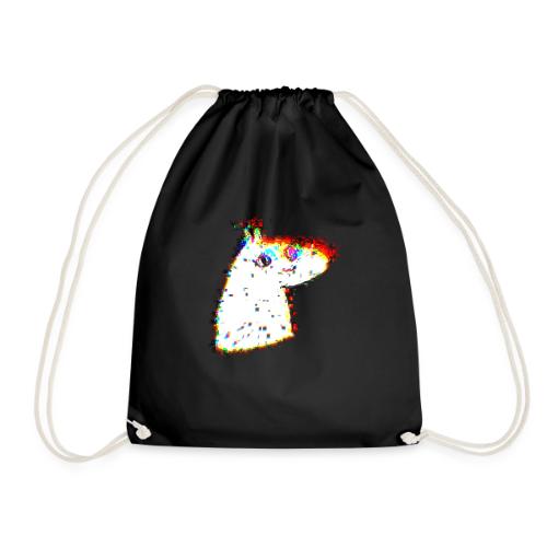 glitchsey - Drawstring Bag