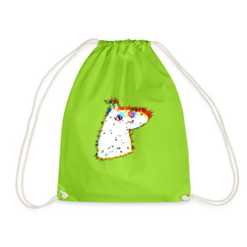 glitchsey - Drawstring Bag