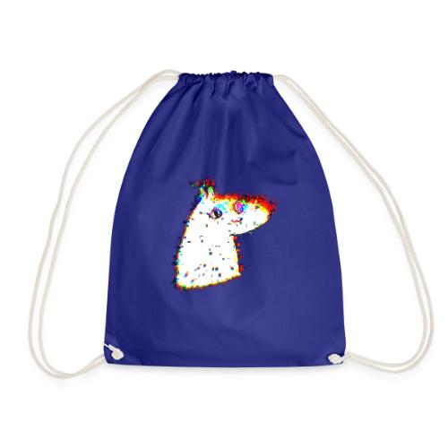 glitchsey - Drawstring Bag