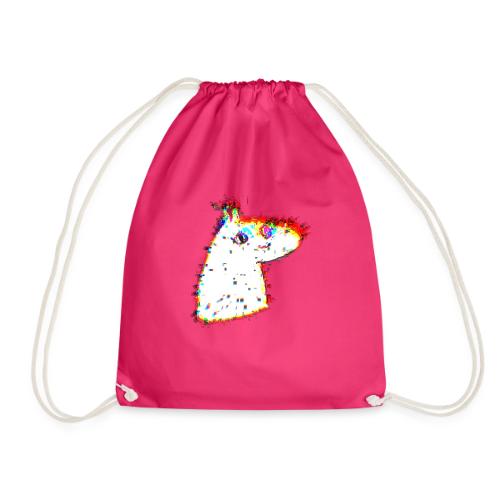 glitchsey - Drawstring Bag