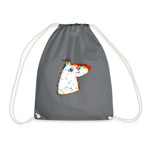 glitchsey - Drawstring Bag