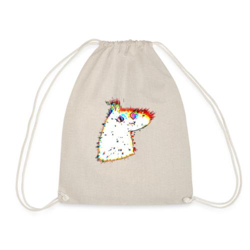 glitchsey - Drawstring Bag