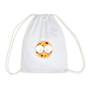 Enseignement Scolaire Enseignement Humour amusant - Sac de sport léger - blanc - Devant