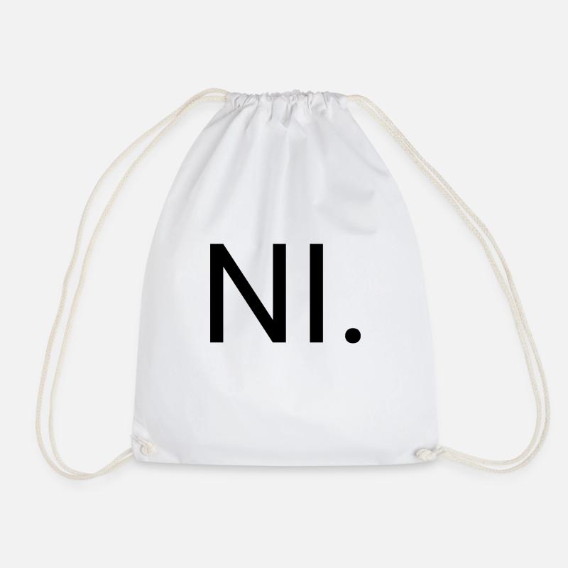 Style - Sac de sport léger - blanc