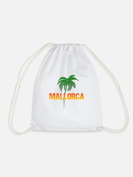 Majorque - Sac de sport léger - blanc