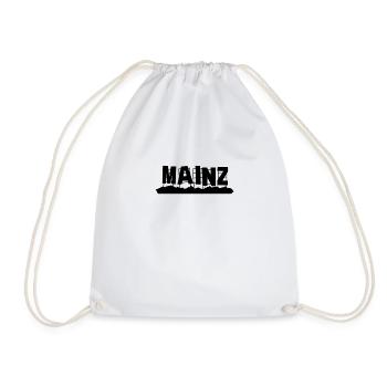 Mayence - Sac de sport léger - blanc - Devant