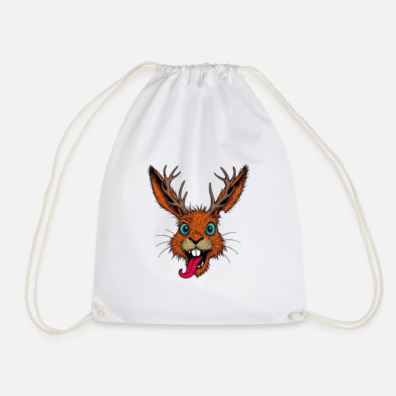 Raurackl - Sac de sport léger - blanc