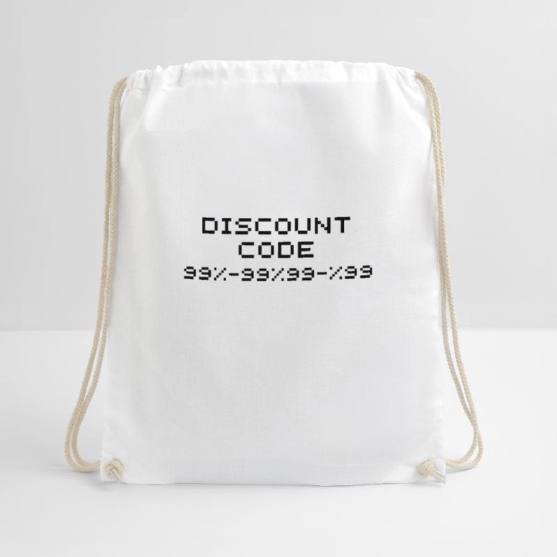 Rabattcode/Rabattcode 99 Turnbeutel