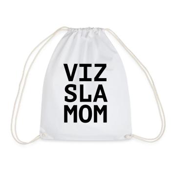 Mère de Magyar Vizsla - Sac de sport léger - blanc - Devant