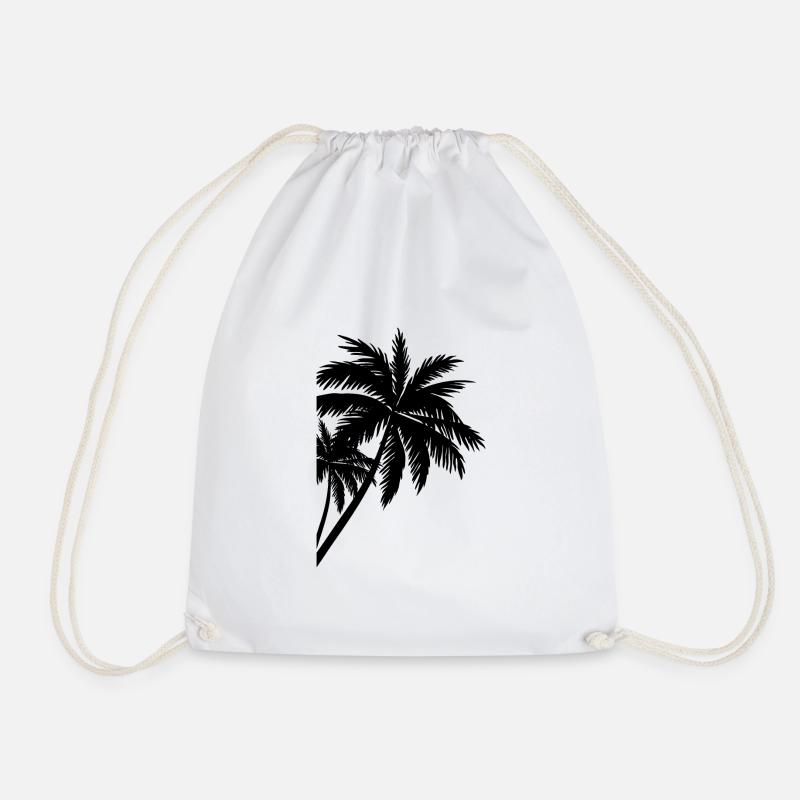 Palme Palm - Sac de sport léger - blanc