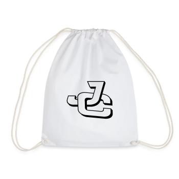 JC - Sac de sport léger - blanc - Devant