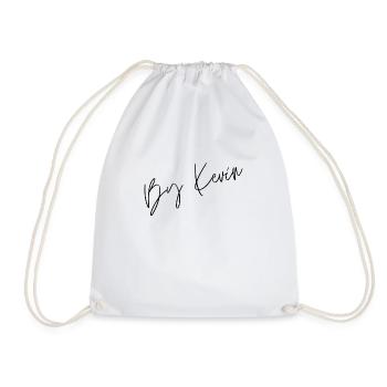 By Kevin Noir - Sac de sport léger - blanc - Devant