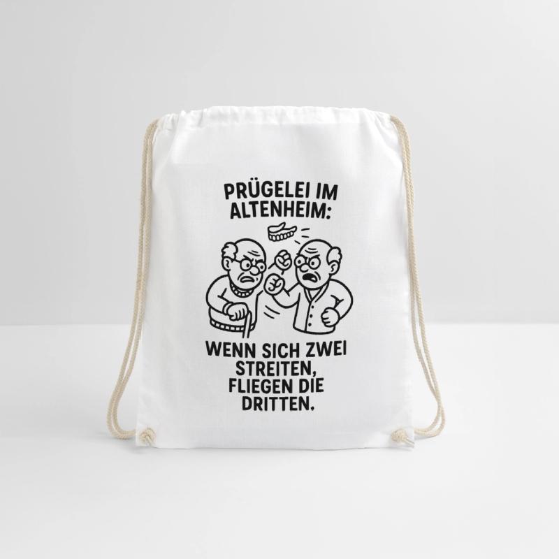 Drawstring Bag