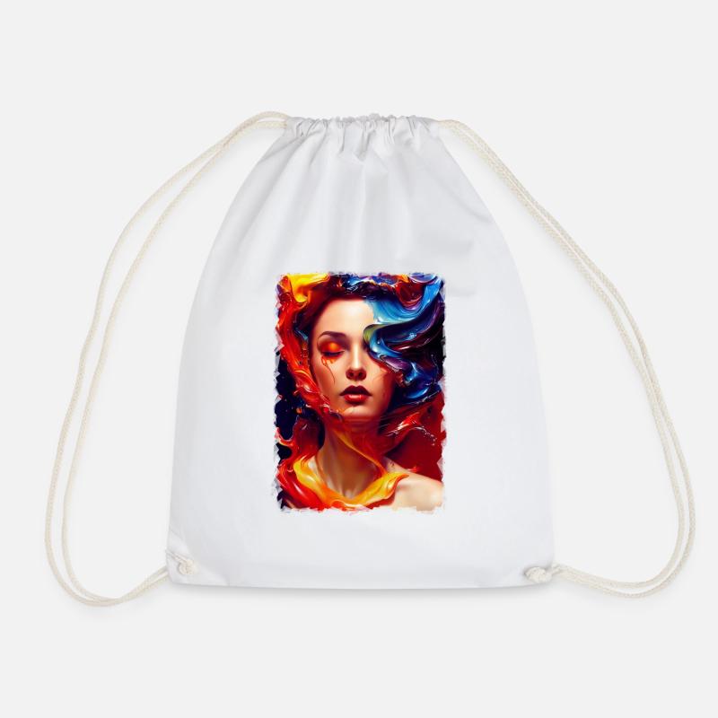 Fusion - Sac de sport léger - blanc