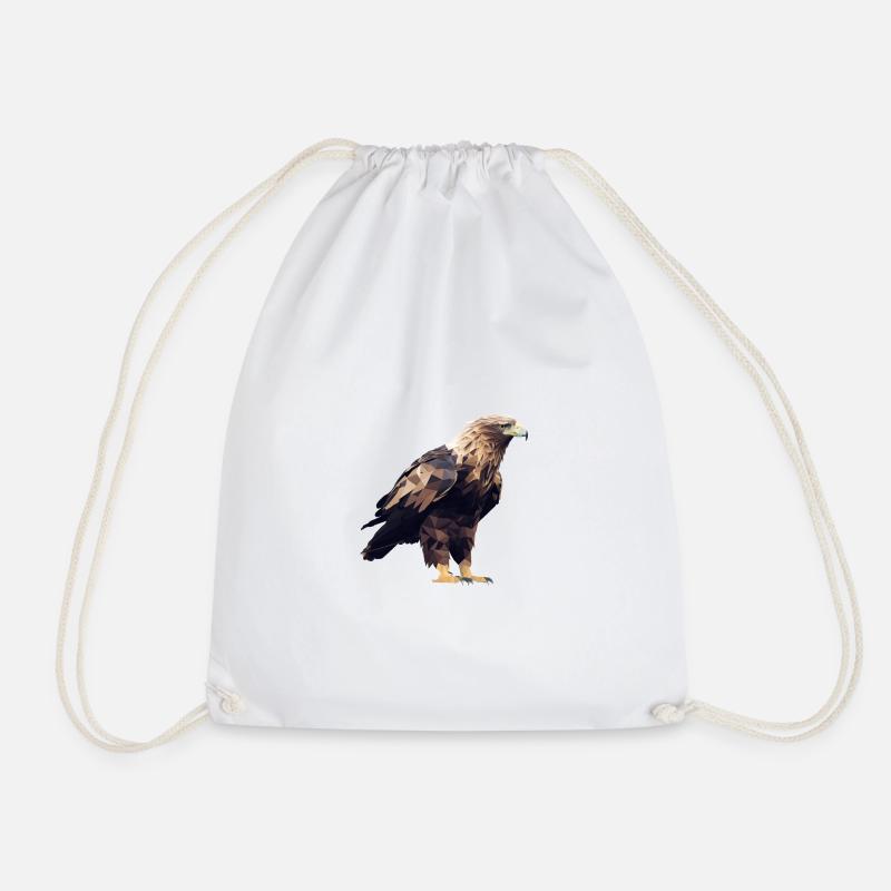 AIGLE - Sac de sport léger - blanc