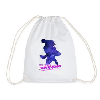Étoile Platinum Outrun - Sac de sport léger - blanc - Devant