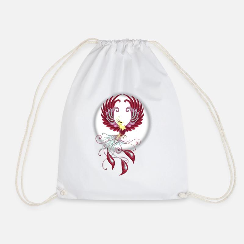 Phénix - Sac de sport léger - blanc