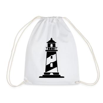 Northern Germany North Sea Baltic Sea Holiday Gift - Drawstring Bag - white - Front