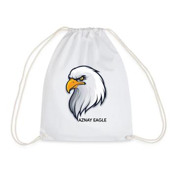 Animal - Sac de sport léger - blanc - Devant