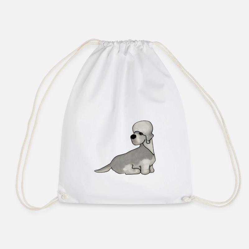 DandiePepper - Sac de sport léger - blanc