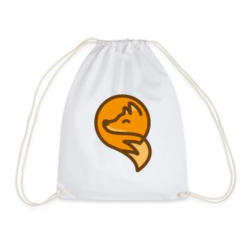 Renard-inside - Sac de sport léger - blanc - Devant