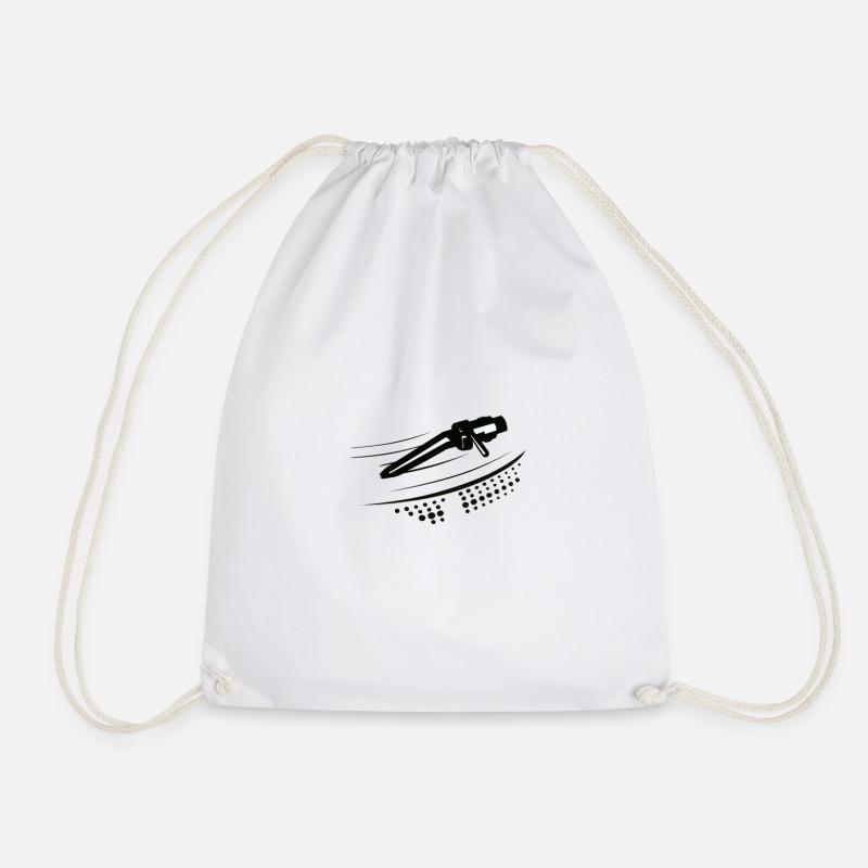 Ortofon DJ needle - Drawstring Bag - white