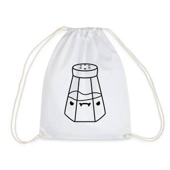 Salière Design Boeser - Sac de sport léger - blanc - Devant
