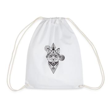 4CE0416C 41D8 4C71 BD5A 98CF7787B46A - Sac de sport léger - blanc - Devant