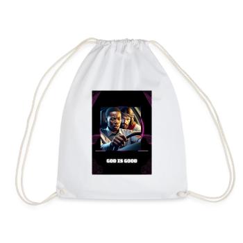 Top qualite - Sac de sport léger - blanc - Devant