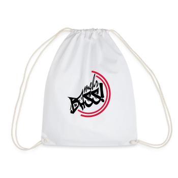 plus basse - Sac de sport léger - blanc - Devant