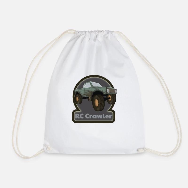 RC Crawler - Sac de sport léger - blanc