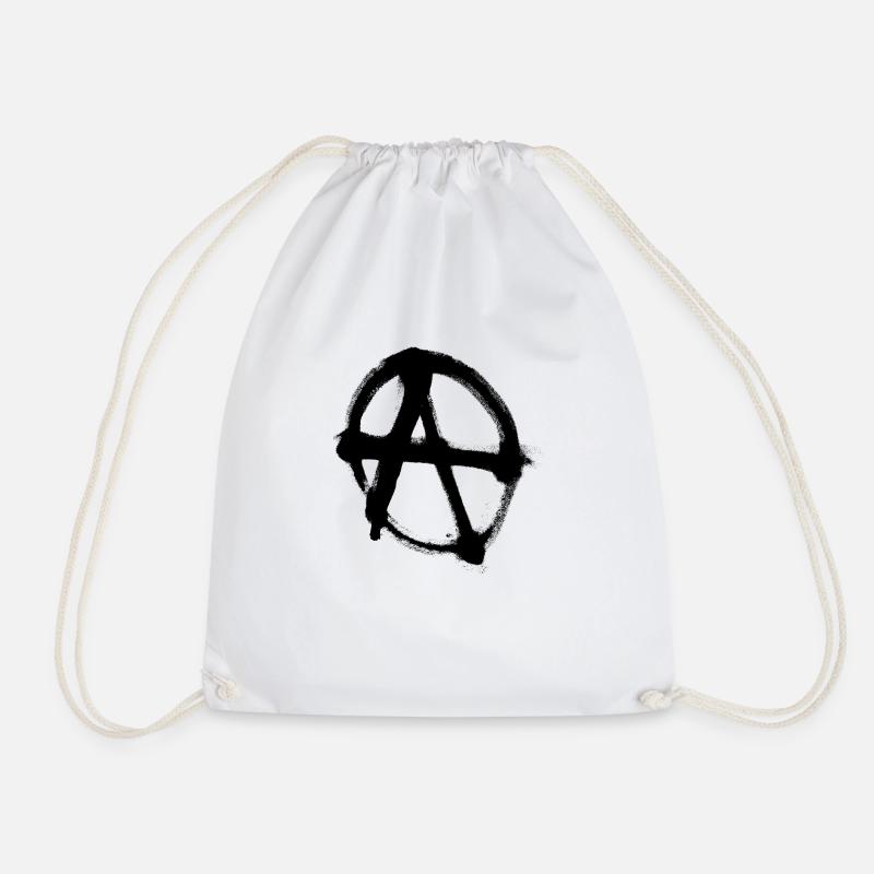 A - Sac de sport léger - blanc